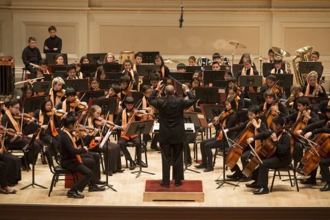 Orquesta Sinfónica Juvenil de Pasadena