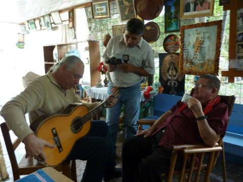 La Cruceta junto a invitados especiales homenajearán a Lencho Salazar