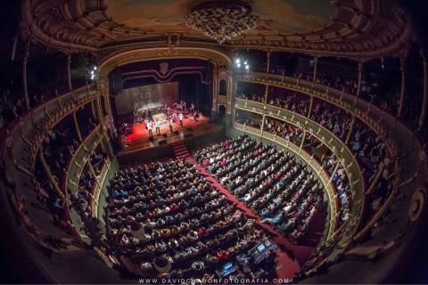 Navidad espectacular Los tenores