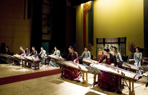 Ventana al Mundo presenta a: La Orquesta de Sookmyung Gayageum