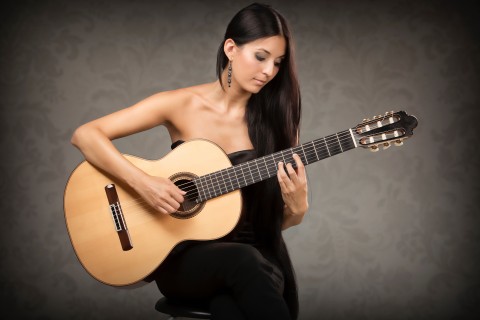 Capricho español- Concierto de guitarra clásica