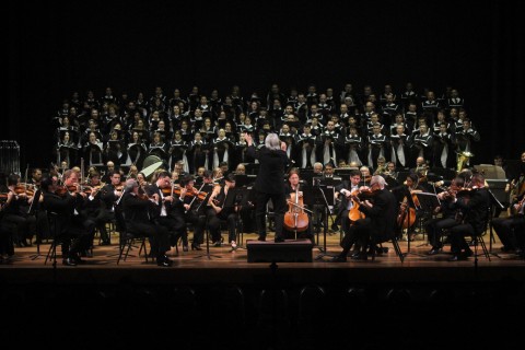 XI Concierto de Temporada. Orquesta Sinfónica Nacional 