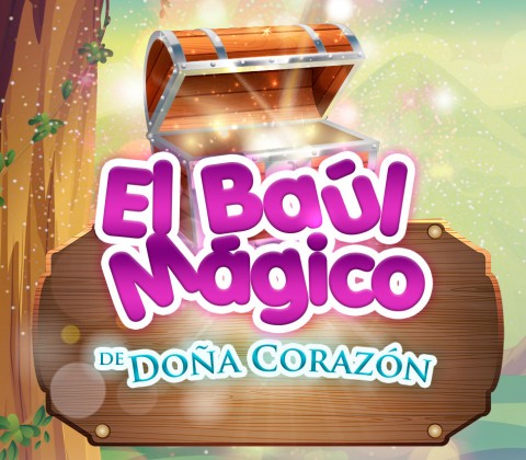 El baúl mágico de doña Corazón 