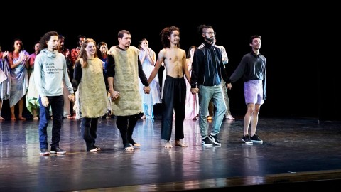 Cinco coreografías formarán parte de Érase una vez... 2020 