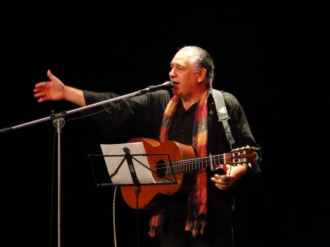 El arte del repentismo, coplas y retahílas con Dionisio Cabal 