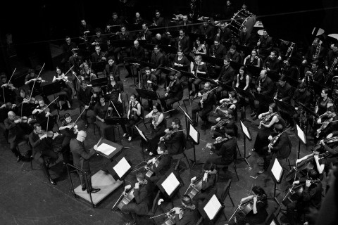 I Concierto de temporada Orquesta Sinfónica de Heredia 