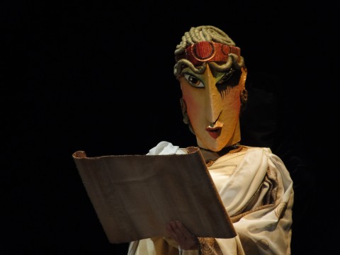La Odisea 