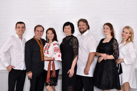 Concierto inaugural 30 Festival de Música BAC Credomatic 