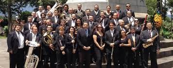 Bicentenario: Música conmemorativa de Costa Rica en celebración de 200 años de independencia con el Ensamble de la Banda de Conciertos de San José. 