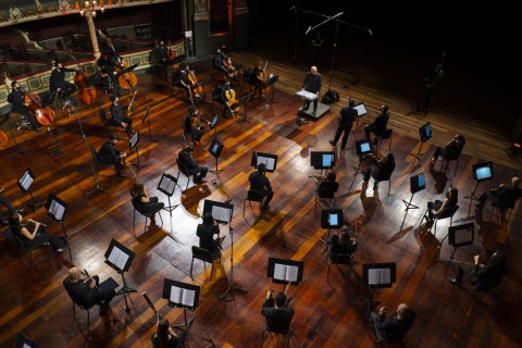 La Sinfonía No. 2  de Jean Sibelius dará inicio a la temporada de conciertos 2021 de la Orquesta Sinfónica de Heredia