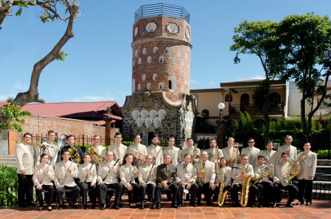 Mujeres en la Música Costarricense de inicios de siglo XX con la Banda de Conciertos de Heredia. Espectáculo virtual Transmisión Facebook TNCR. 