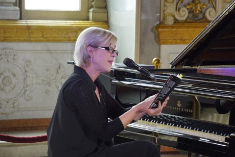 Jazz Beat presenta a María Prétiz. Transmisión virtual gratuita