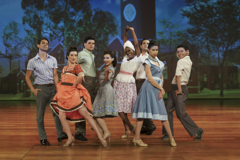 Henrietta, el musical