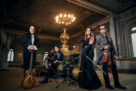 Barock en Concierto en Conmemoración del 125 Aniversario del Teatro Nacional 