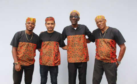 Celebre el mes de la cultura afrocostarricense en Teatro al Mediodía con el grupo Kawe Calyso