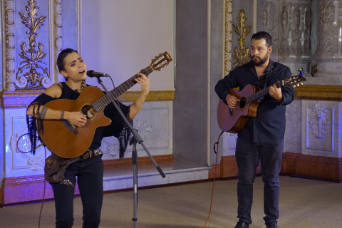 Jazz Beat presenta  a Maf E Tulá. Transmisión gratuita por el Facebook TNCR 