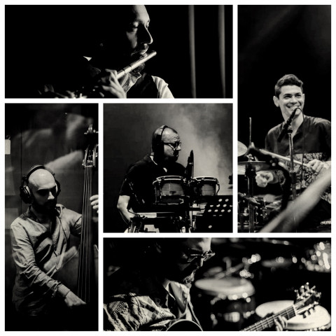  El próximo martes 24 de mayo el Teatro Nacional de Costa Rica presenta en Teatro al Mediodía a las 12:10md, la suite de jazz Naóköl, a cargo de Túpac Amarulloa y el Quinteto de Jazz Costarricense Calleancha.