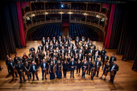 I Concierto de Temporada Orquesta Sinfónica Nacional