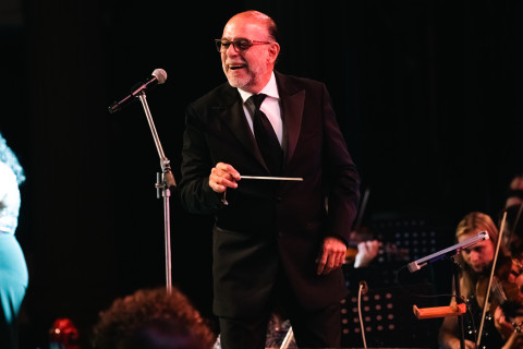 Platinum con la Orquesta Filmarmónica 