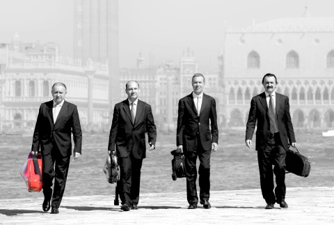Concierto del Quartetto D’Archi di Venezia en el marco de Ventana al Mundo 