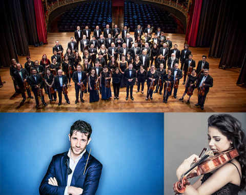 I Concierto de Temporada Orquesta Sinfónica Nacional 2024