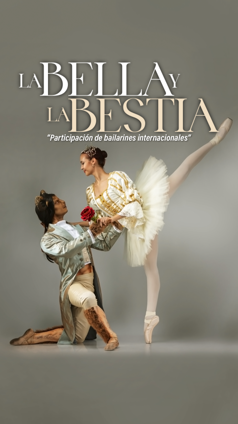 Ballet La Bella y la Bestia 
