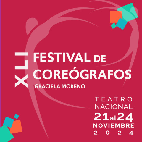 Festival de Coreógrafos Graciela Moreno 