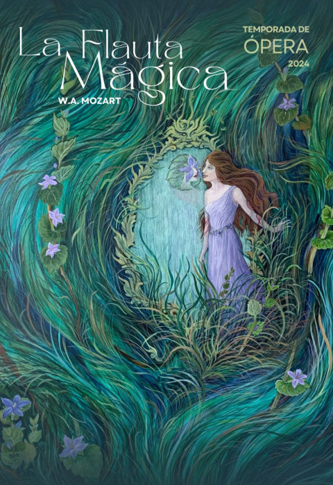 Ópera La Flauta Mágica