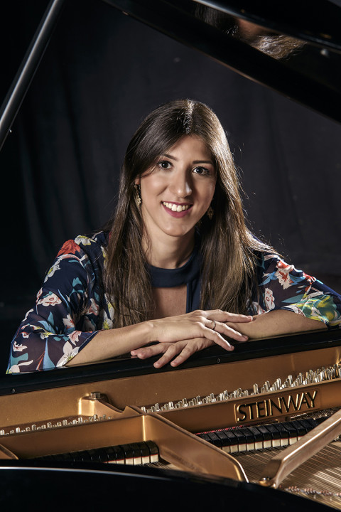 Recital de piano Contrastes - Música Europea y Paraguaya