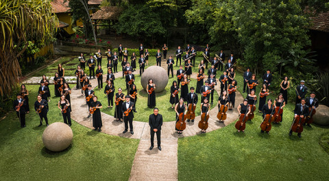 Concierto de despedida de la Orquesta Sinfónica Juvenil