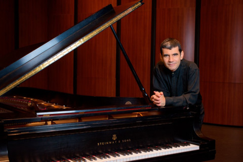 Recital de piano Juan Pablo Andrade 