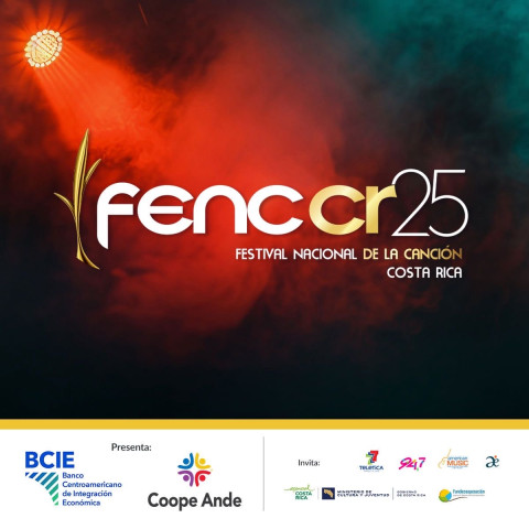 Festival Nacional de la Canción Costa Rica,