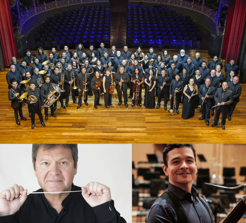 Imagen de III Concierto de Temporada Orquesta Sinfónica Nacional 2025