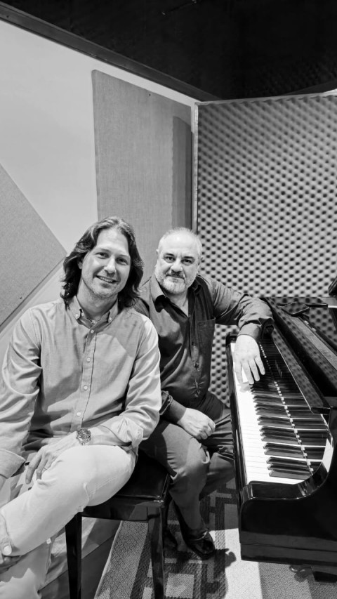 Música al Atardecer: Concierto con David Portillo y Oscar Fadlala Safuán