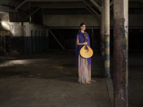 Concierto con la guitarrista portuguesa Marta Pereira da Costa