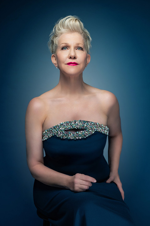 Recital con la artista Joyce DiDonato y cantantes de la ópera estudio de la Compañía Lírica Nacional 