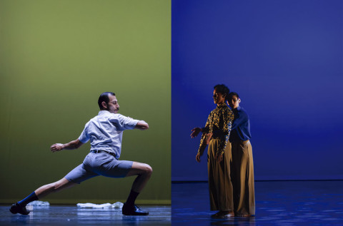 Teatro al Mediodía presenta a las coreografías ganadoras del XLI Festival de Coreógrafos Graciela Moreno