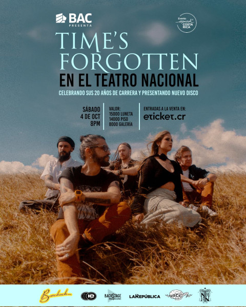 Imagen de Times Forgotten