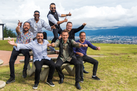 Teatro al Mediodía: Marfil. Especial: ¡Que no pare la música!