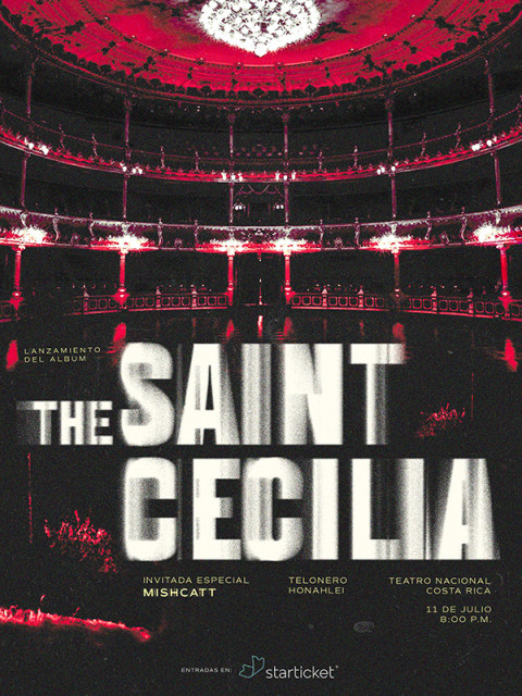 The Saint Cecilia estrena álbum debut 
