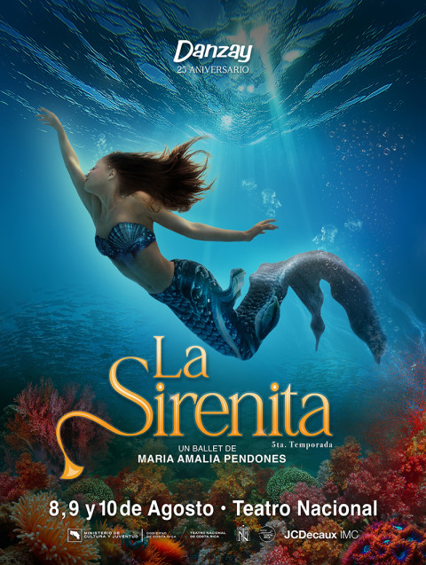 Ballet La Sirenita