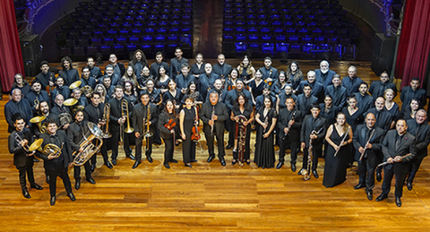 XII Concierto de Temporada Orquesta Sinfónica Nacional 2025