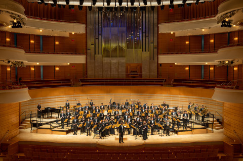 Concierto Pacific Symphony