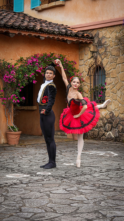 Imagen de Ballet Nacional presenta El Quijote
