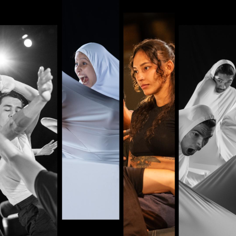 Espectáculo de danza Anatomía del tiempo