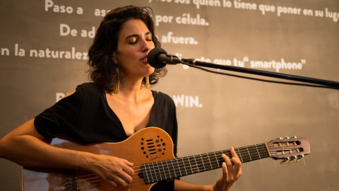Música al Atardecer: Recital con María Cardona Vaselli