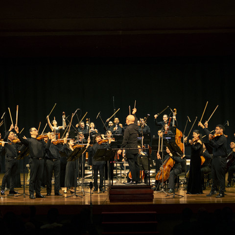 RITUAL - VI Programa de la Orquesta Sinfónica de Heredia  