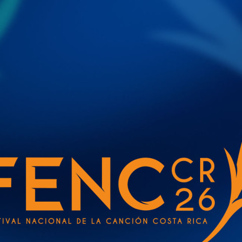 Gala Festival Nacional de la Canción Costa Rica 2026