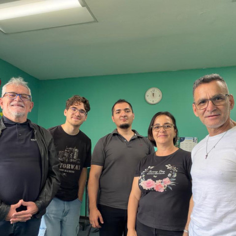 Inédito presenta en Música al Atardecer al Quinteto Miravalles 