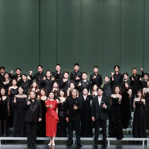 Concierto Coral Armonía del Mar